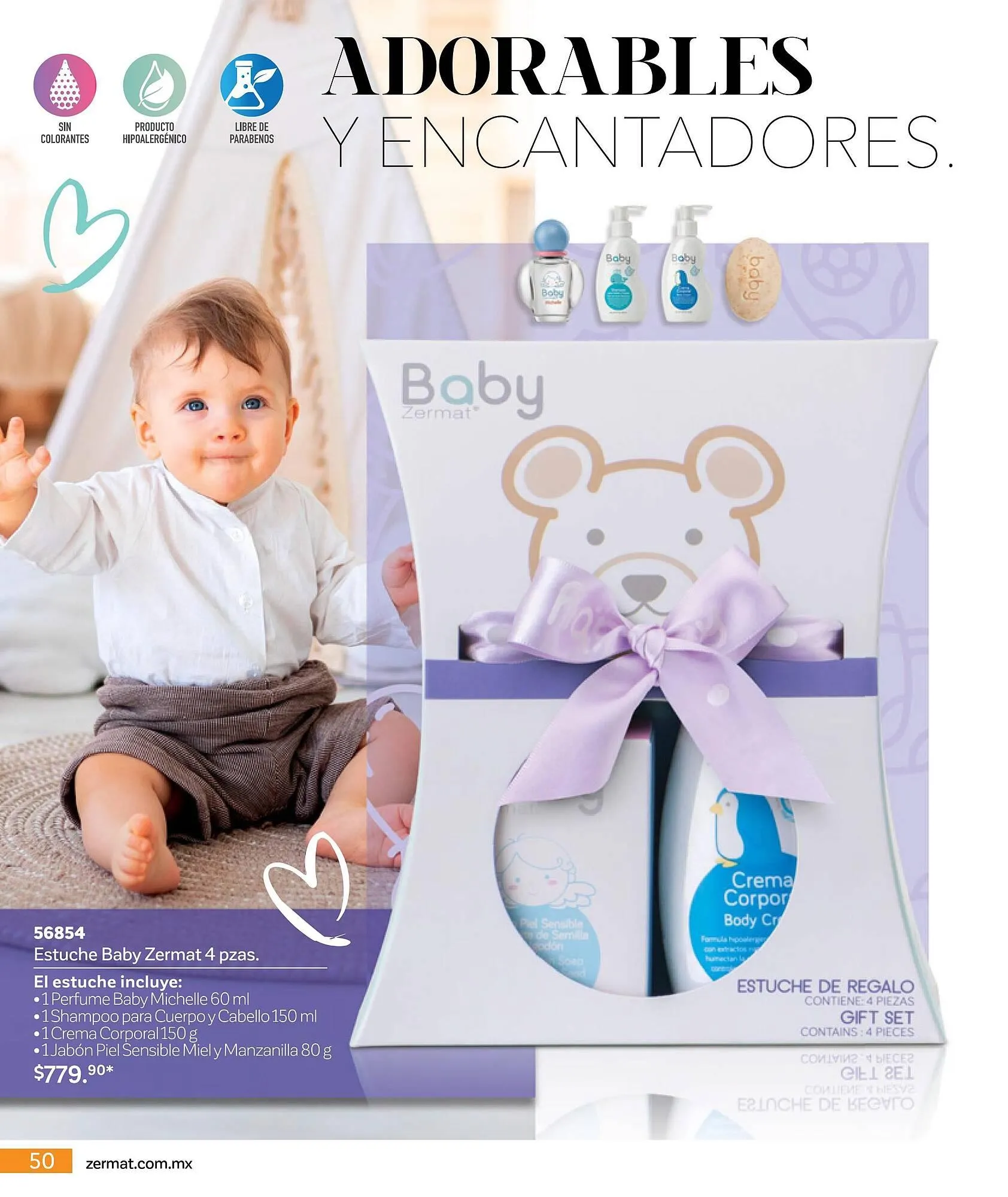 Catálogo de Catálogo Zermat 29 de enero al 28 de febrero 2025 - Pagina 50