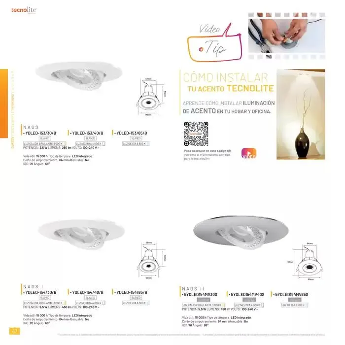 Catálogo de Catálogo 2024 10 de octubre al 31 de enero 2025 - Pagina 48