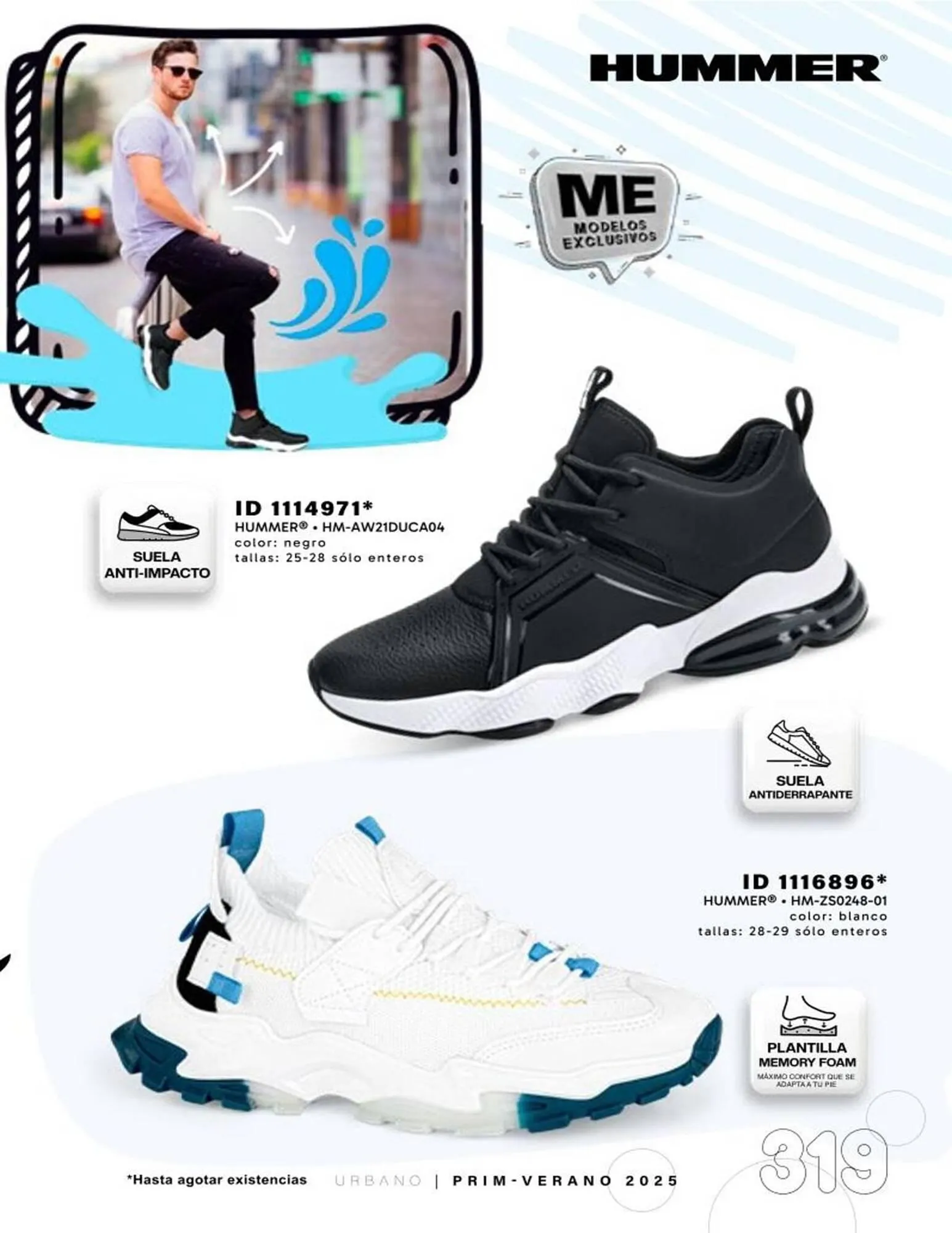 Catálogo de Catálogo Price Shoes 3 de junio al 31 de diciembre 2025 - Pagina 319