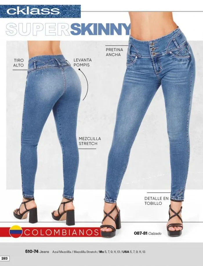 Catálogo de Cklass Secrets 30 de enero al 30 de junio 2024 - Pagina 233