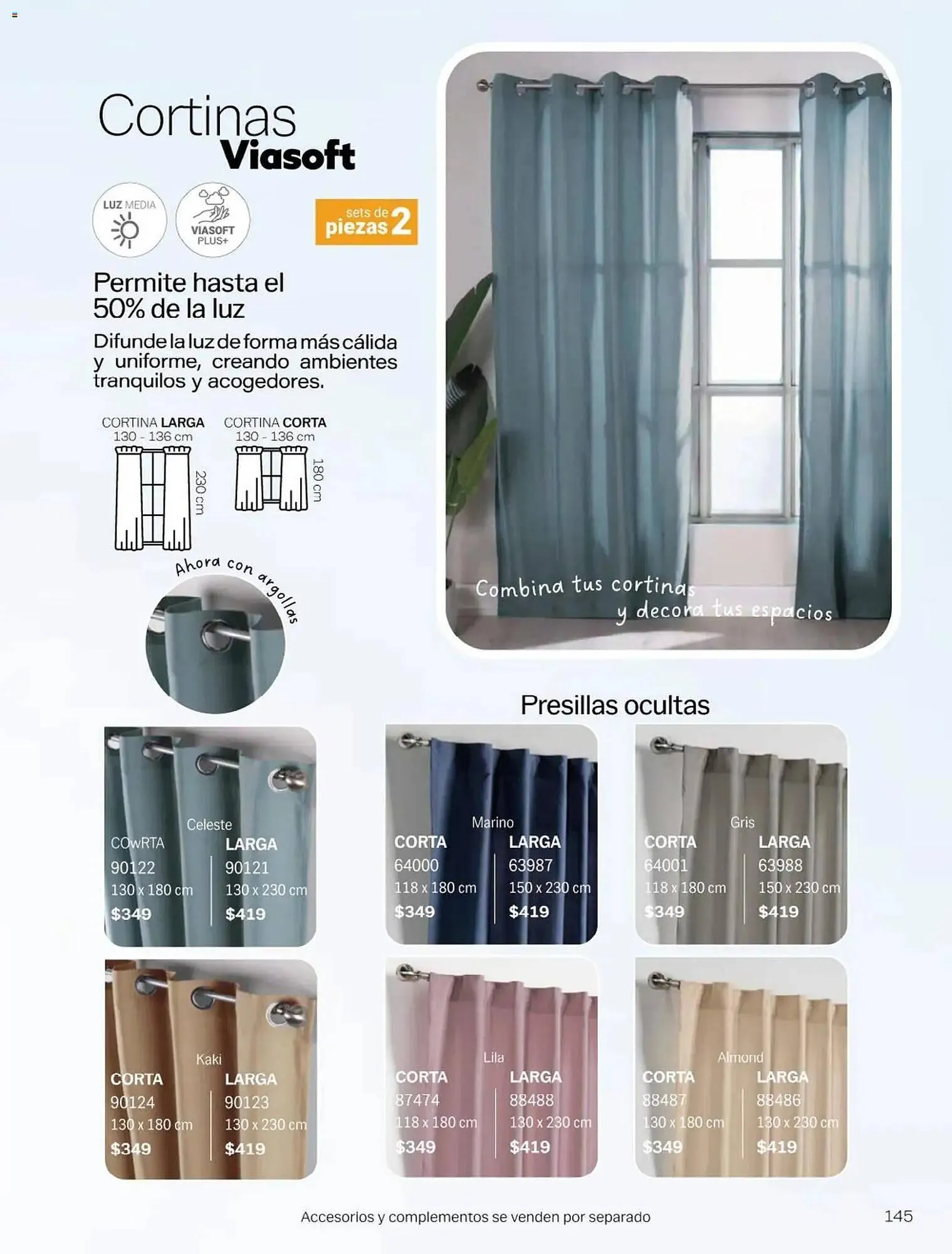 Catálogo de Catálogo Vianney 23 de enero al 1 de mayo 2026 - Pagina 147