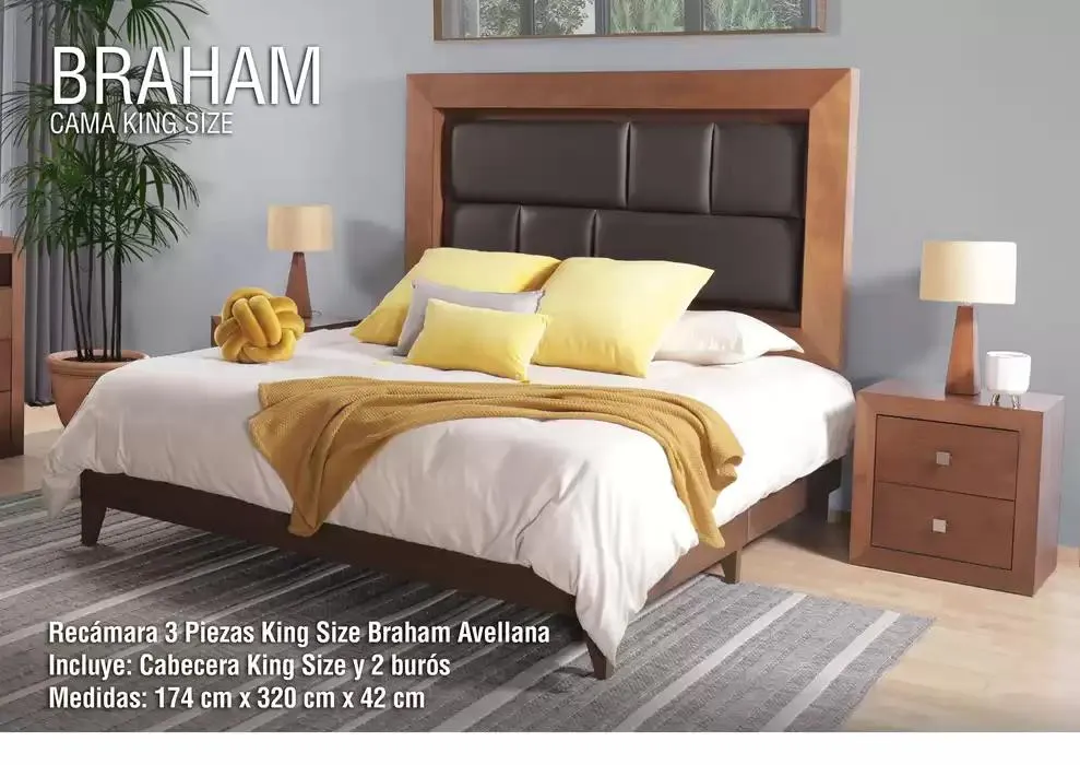 Catálogo de Muebles Dico Camas Tapizadas Centro 2025 14 de marzo al 31 de diciembre 2025 - Pagina 35