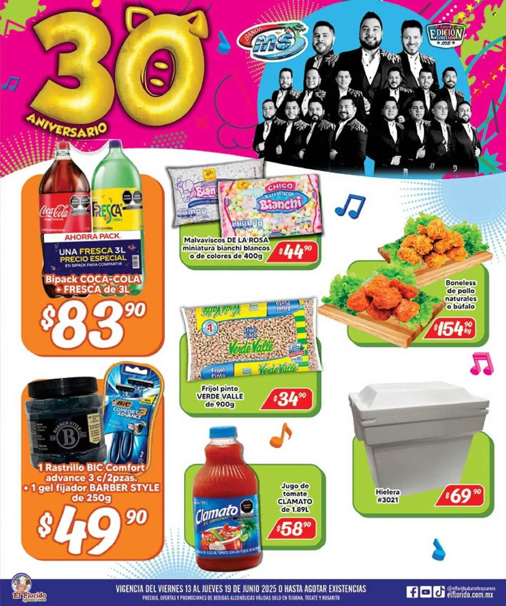 Catálogo de Catálogo El Florido 13 de junio al 19 de junio 2025 - Pagina 8