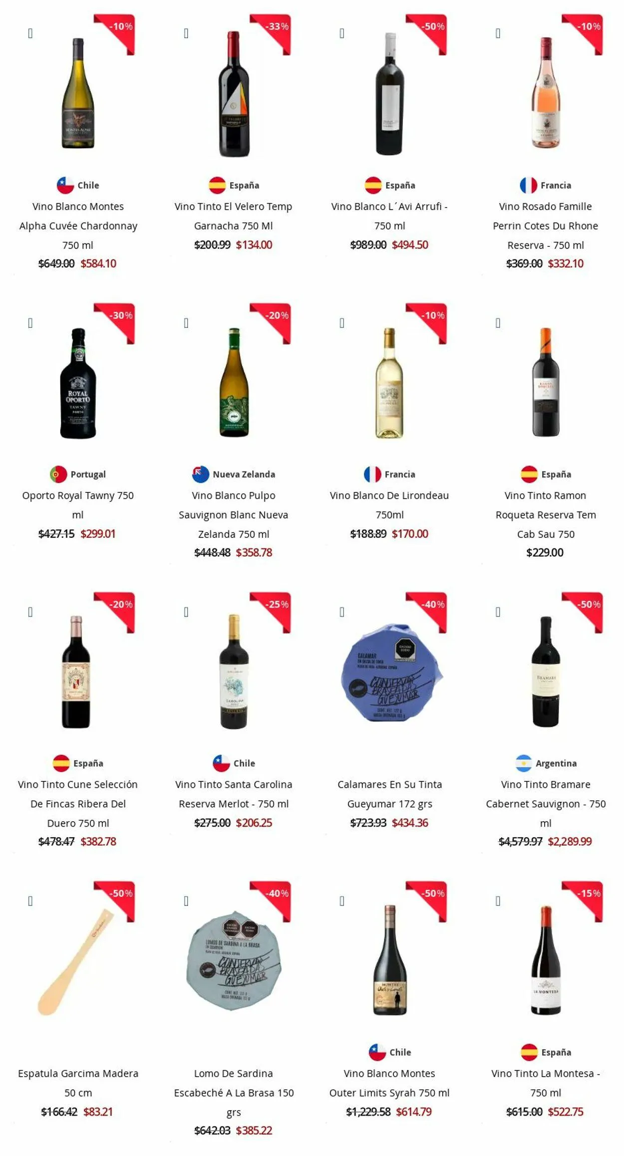 Catálogo de La Europea Oferta actual 30 de junio al 9 de julio 2025 - Pagina 53