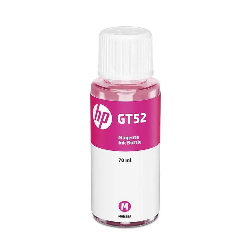 Tinta GT52 Magenta HP Compatible con 315 / 415