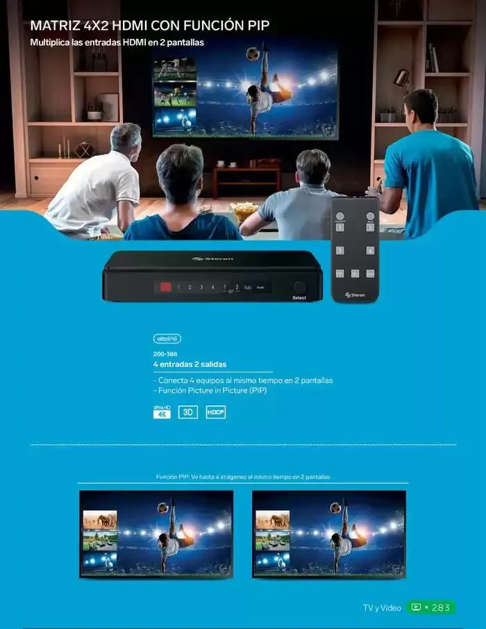 Catálogo de Catálogo 2025 18 de febrero al 31 de diciembre 2025 - Pagina 301