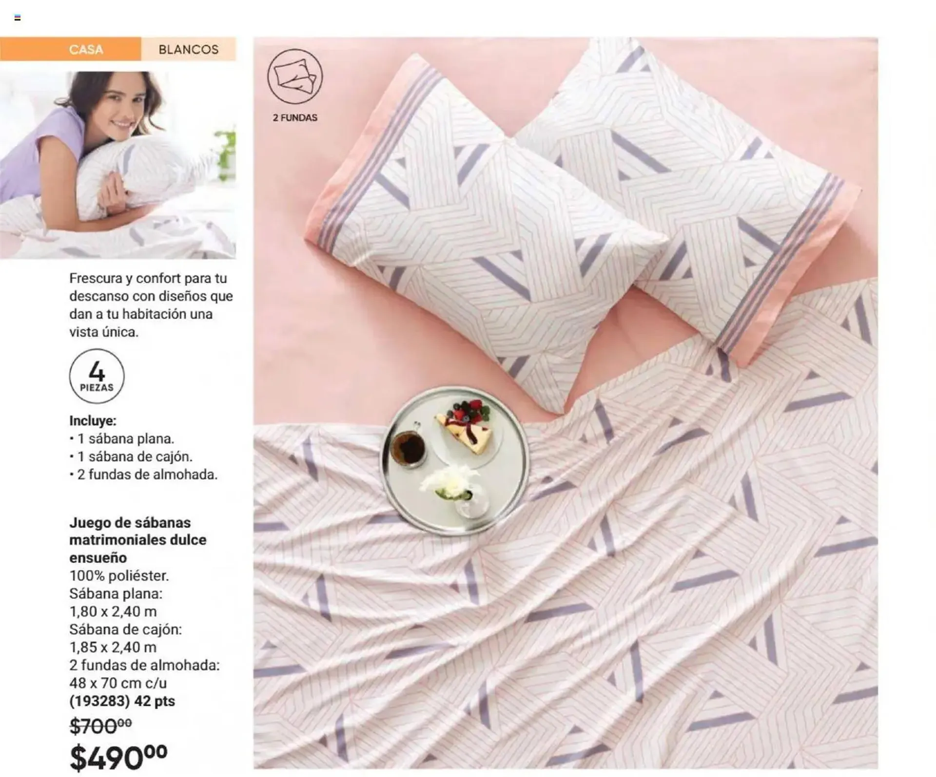 Catálogo de Catálogo Avon 9 de octubre al 10 de noviembre 2025 - Pagina 88