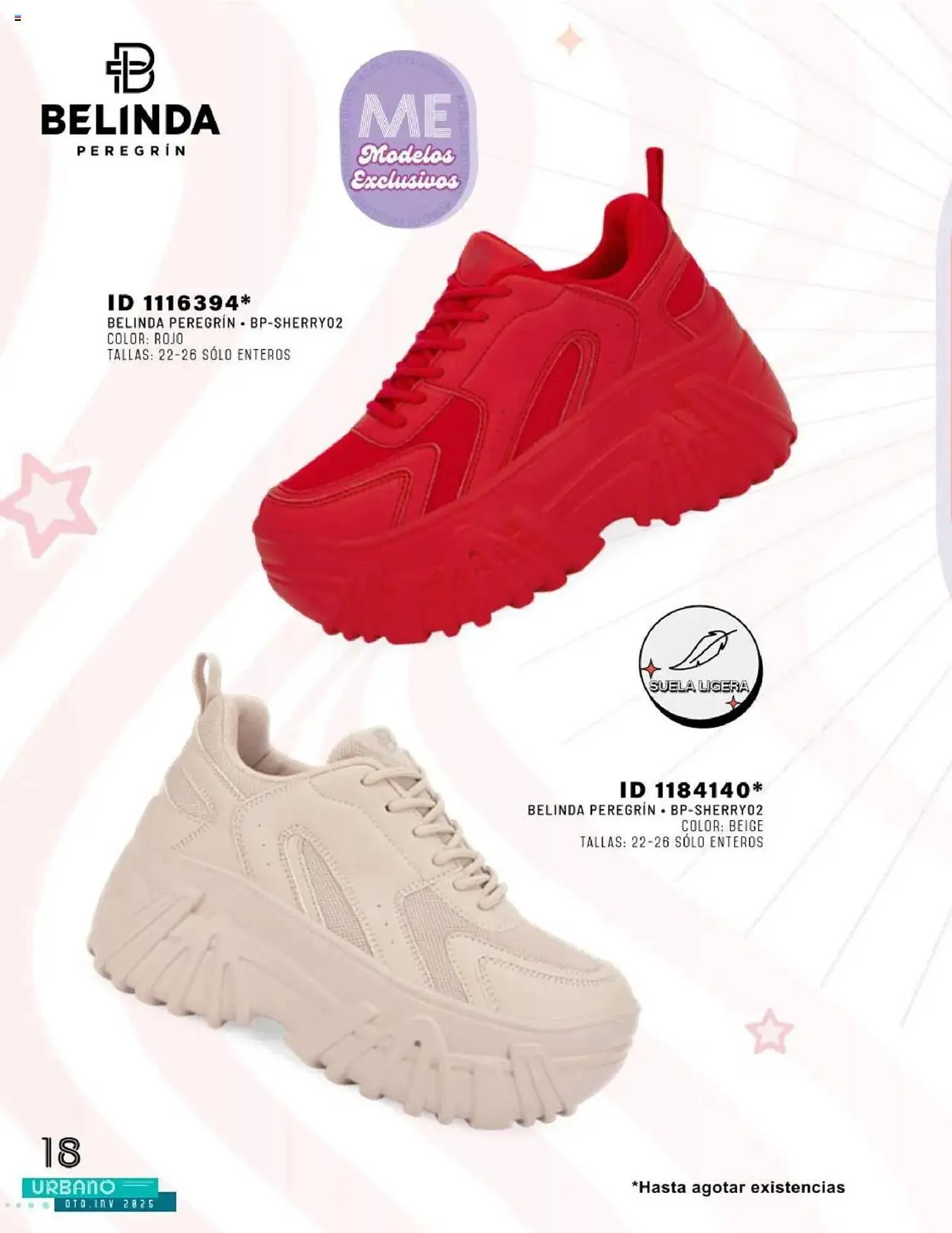 Catálogo de Catálogo Price Shoes 24 de julio al 1 de enero 2026 - Pagina 18