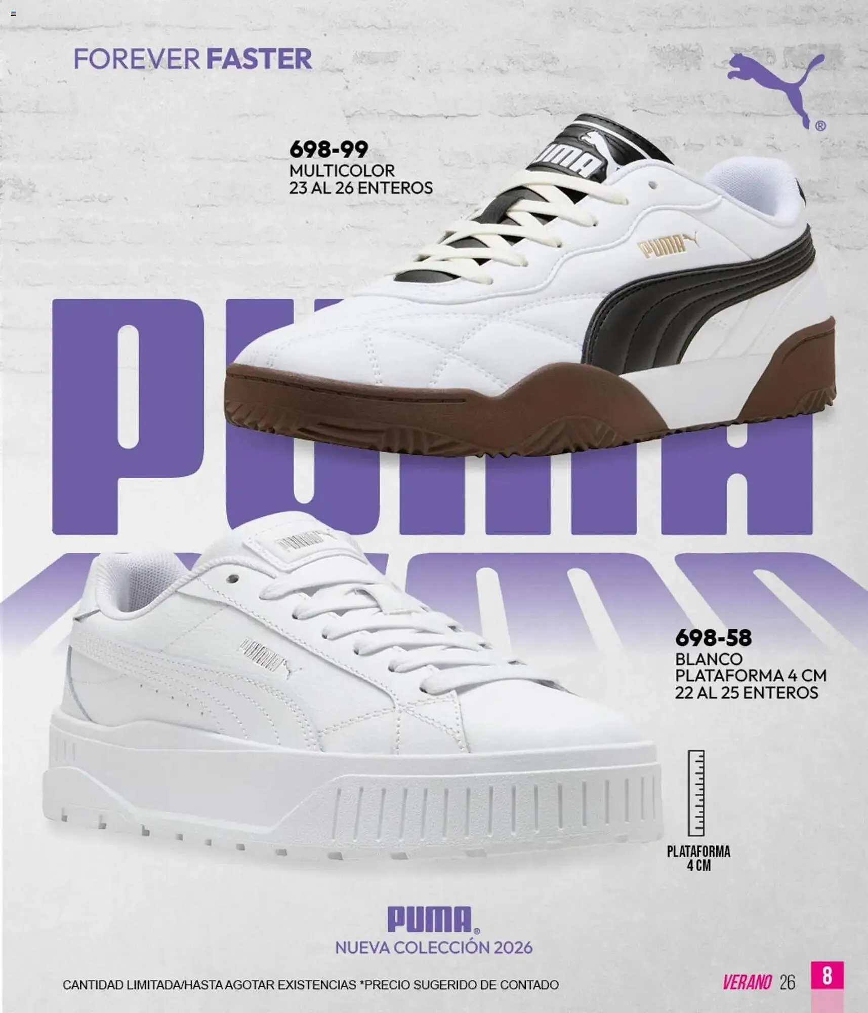 Catálogo de Catálogo Cklass 5 de marzo al 1 de septiembre 2026 - Pagina 9