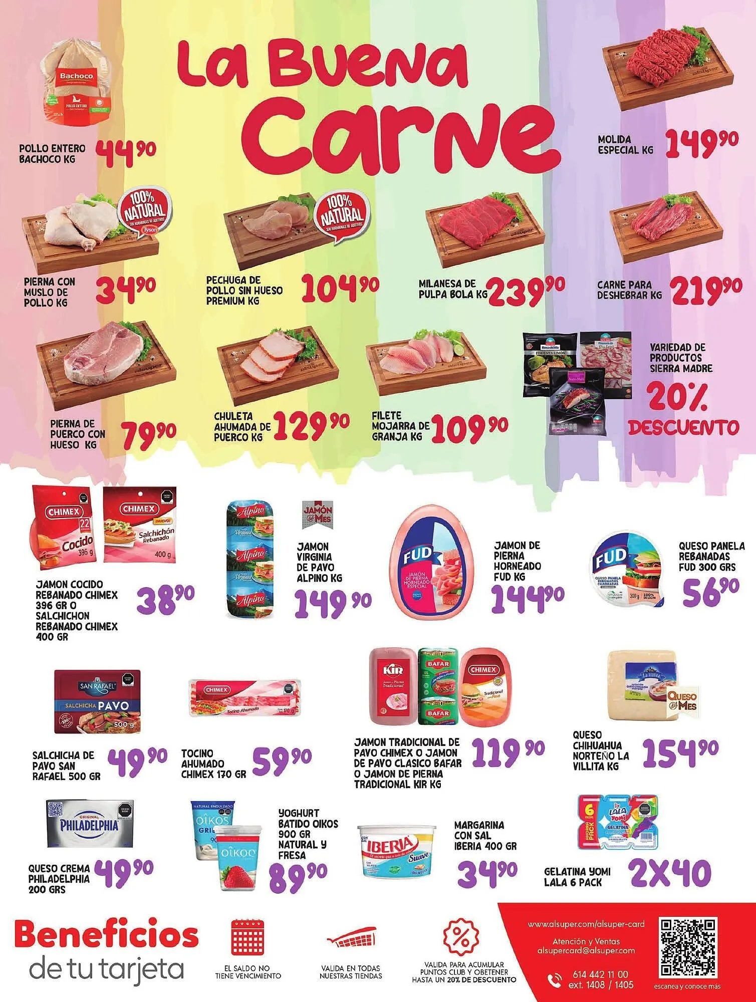 Catálogo de folleto Alsuper 2 de septiembre al 4 de septiembre 2025 - Pagina 7