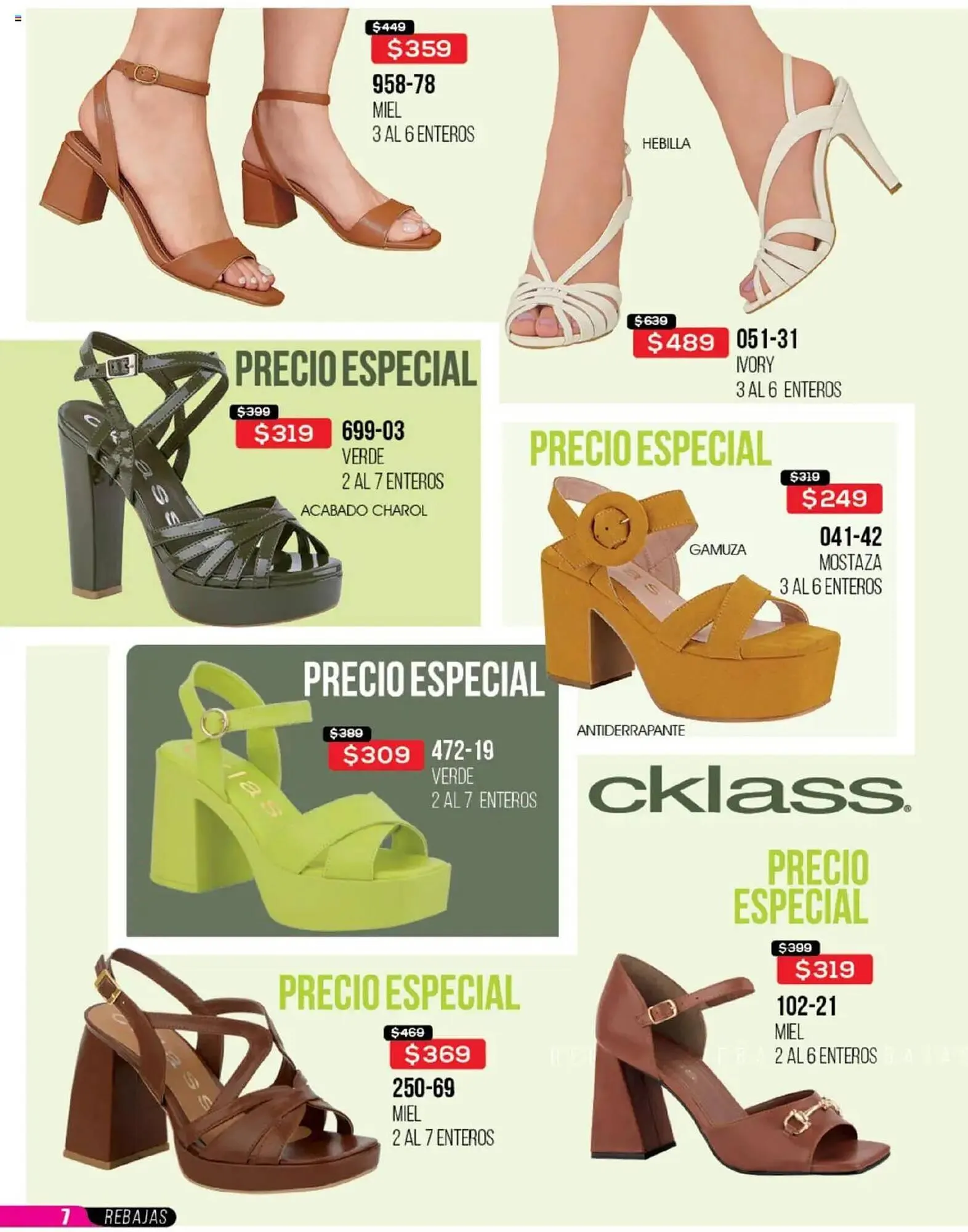 Catálogo de Catálogo Cklass 30 de mayo al 9 de junio 2025 - Pagina 8