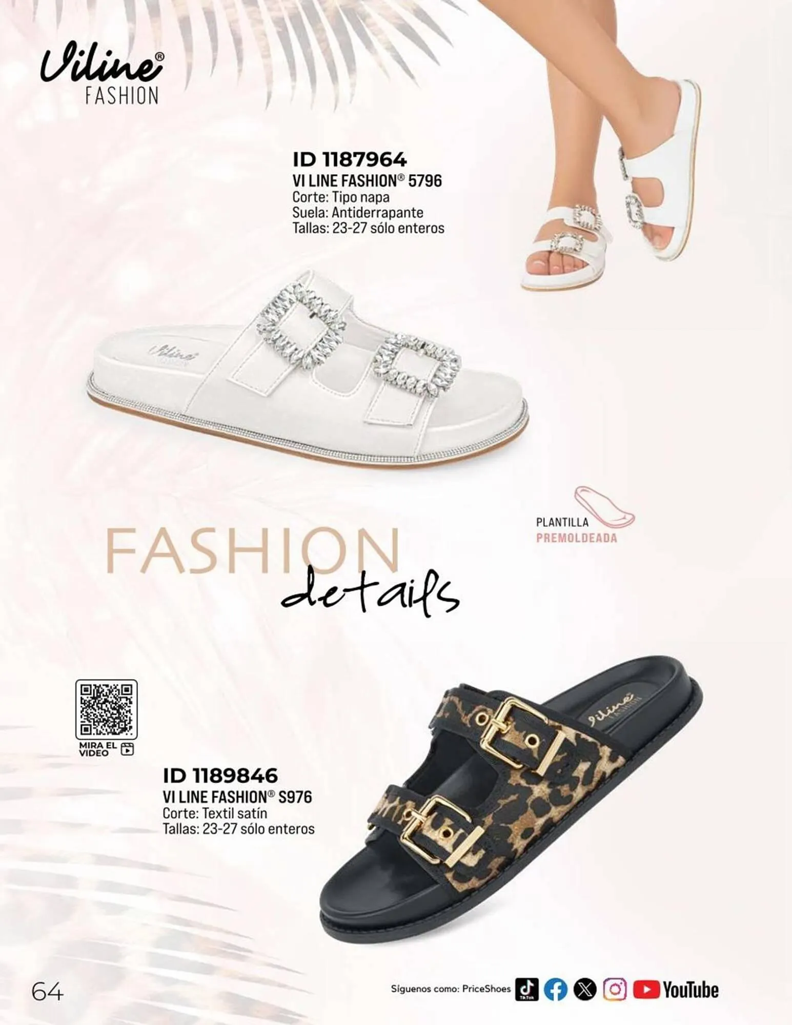Catálogo de Catálogo Price Shoes 5 de mayo al 31 de diciembre 2025 - Pagina 64