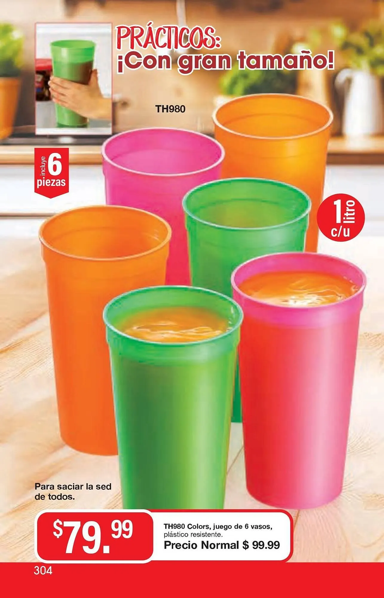 Catálogo de Catálogo Arabela 29 de enero al 19 de febrero 2026 - Pagina 268