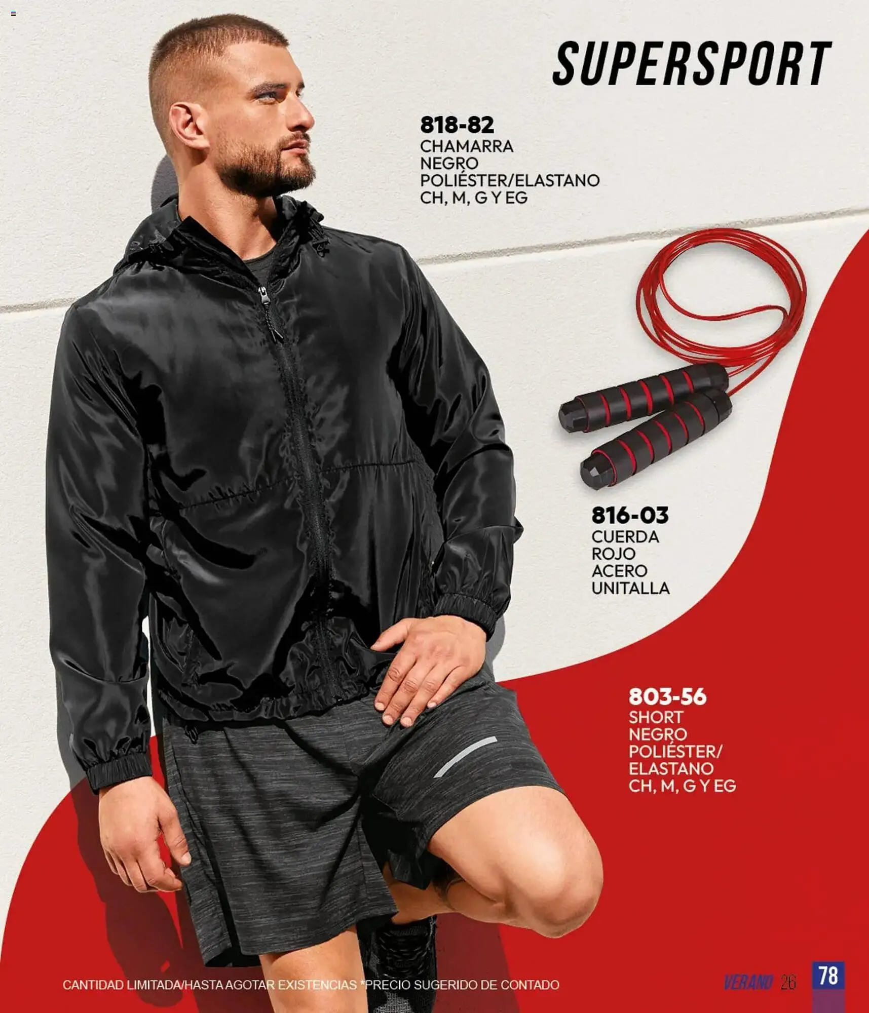 Catálogo de Catálogo Cklass 5 de marzo al 1 de septiembre 2026 - Pagina 242