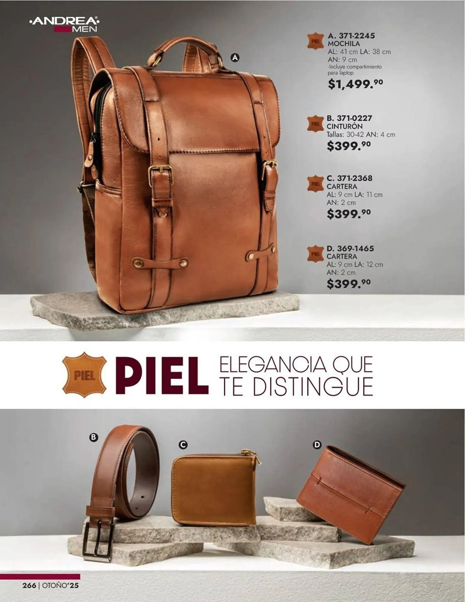 Catálogo de Catálogo Andrea 25 de agosto al 31 de diciembre 2025 - Pagina 40