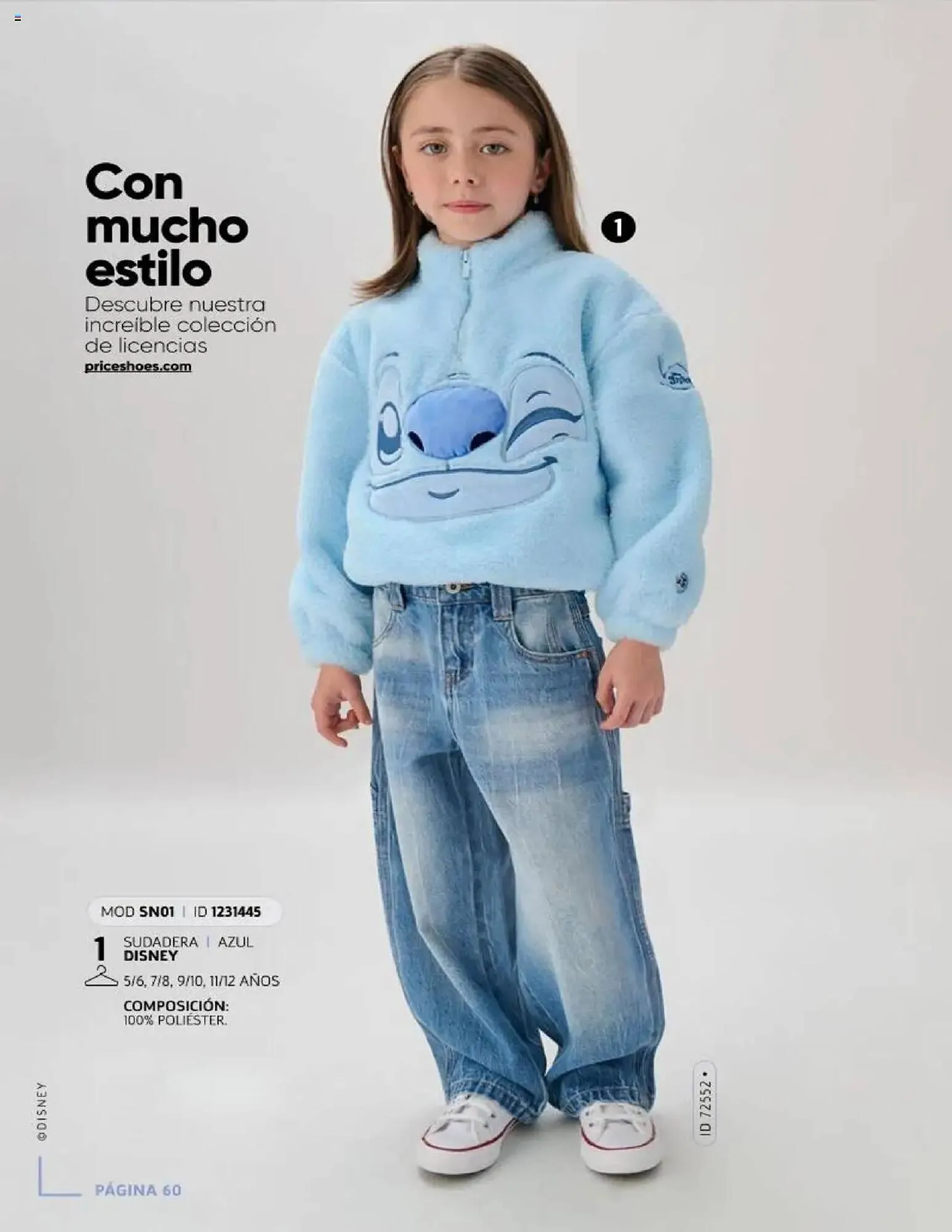 Catálogo de Catálogo Price Shoes 24 de julio al 1 de enero 2026 - Pagina 62