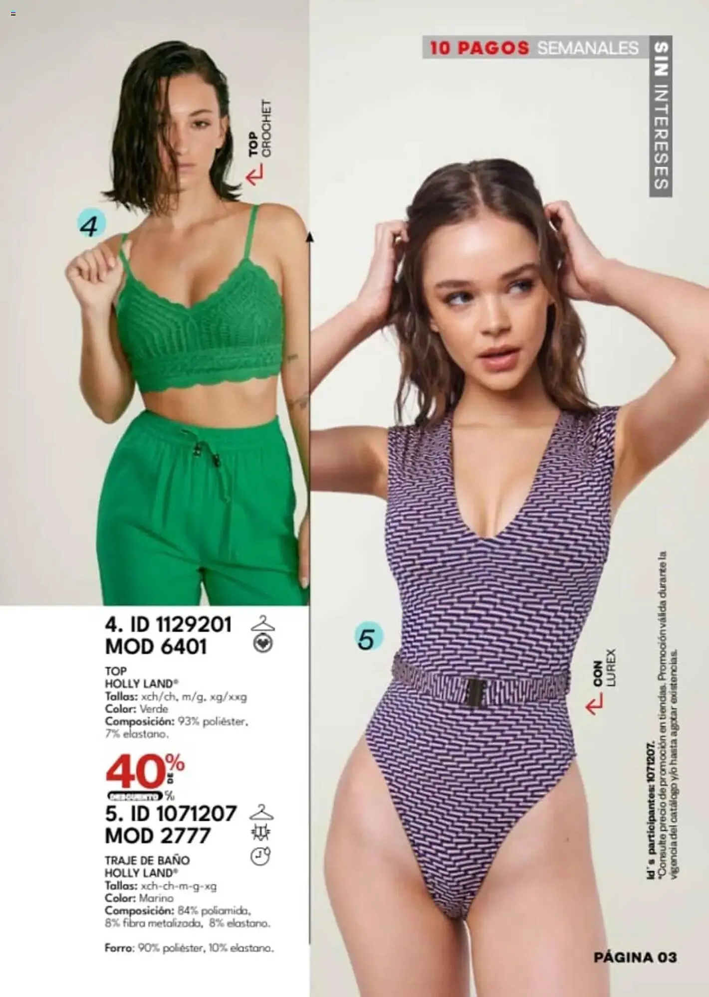 Catálogo de Catálogo Price Shoes 28 de abril al 31 de mayo 2025 - Pagina 5