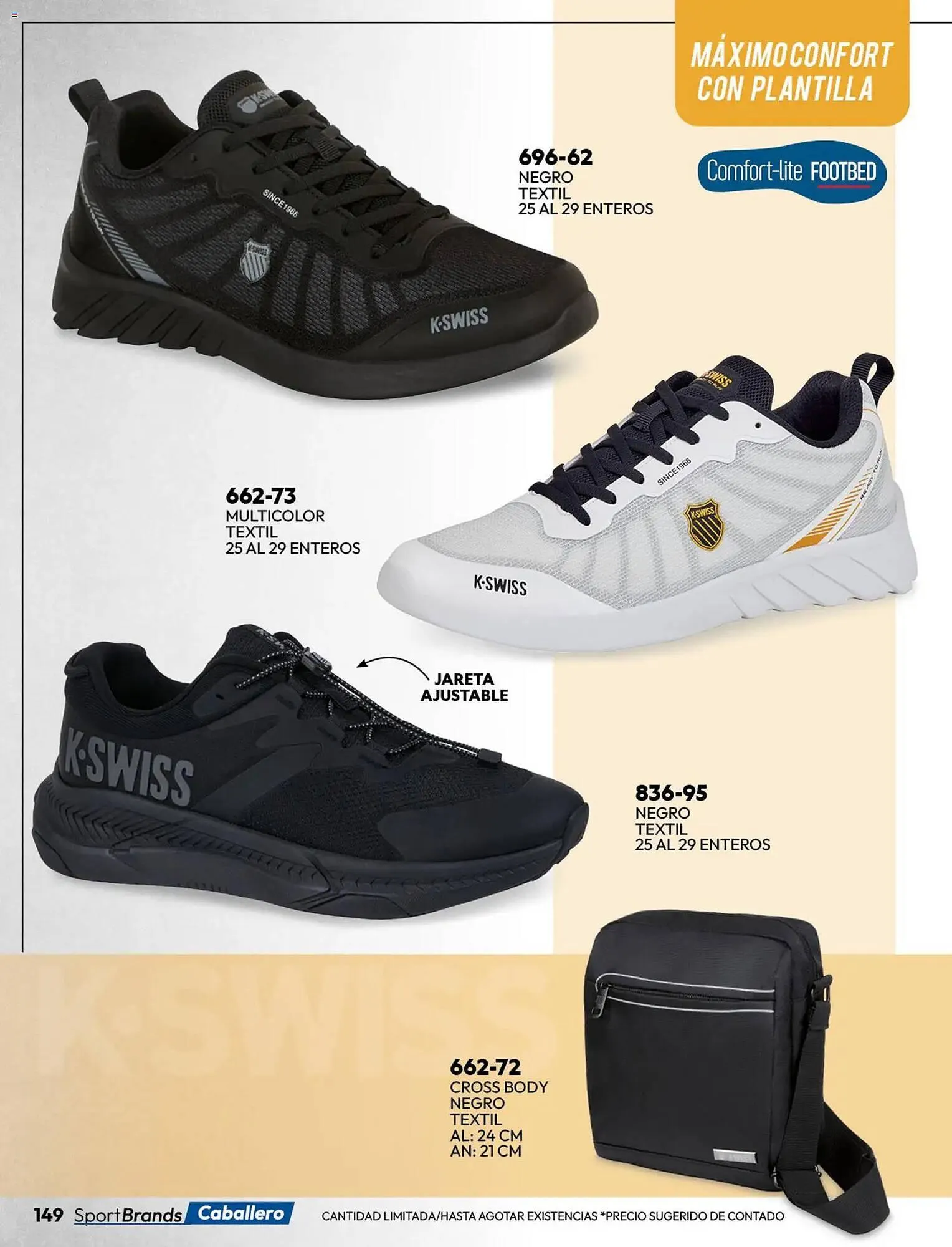 Catálogo de Catálogo Cklass 2 de enero al 1 de mayo 2026 - Pagina 183