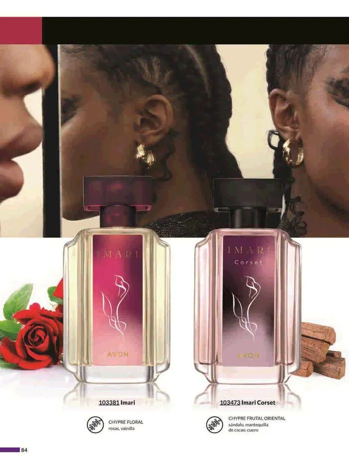 Catálogo de Avon COSMÉTICOS C10 15 de mayo al 19 de junio 2024 - Pagina 84
