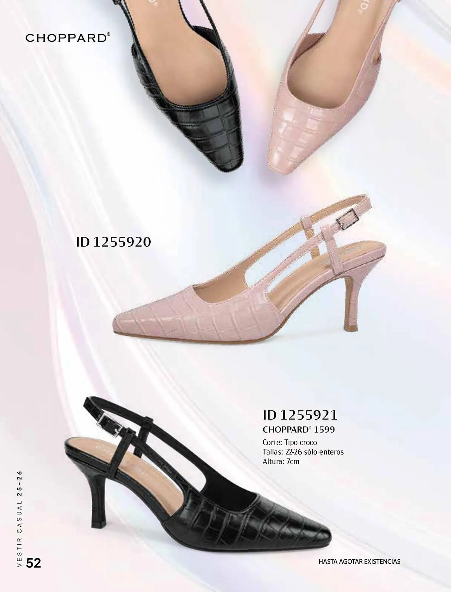 Catálogo de Catálogo Price Shoes 27 de noviembre al 31 de diciembre 2026 - Pagina 52
