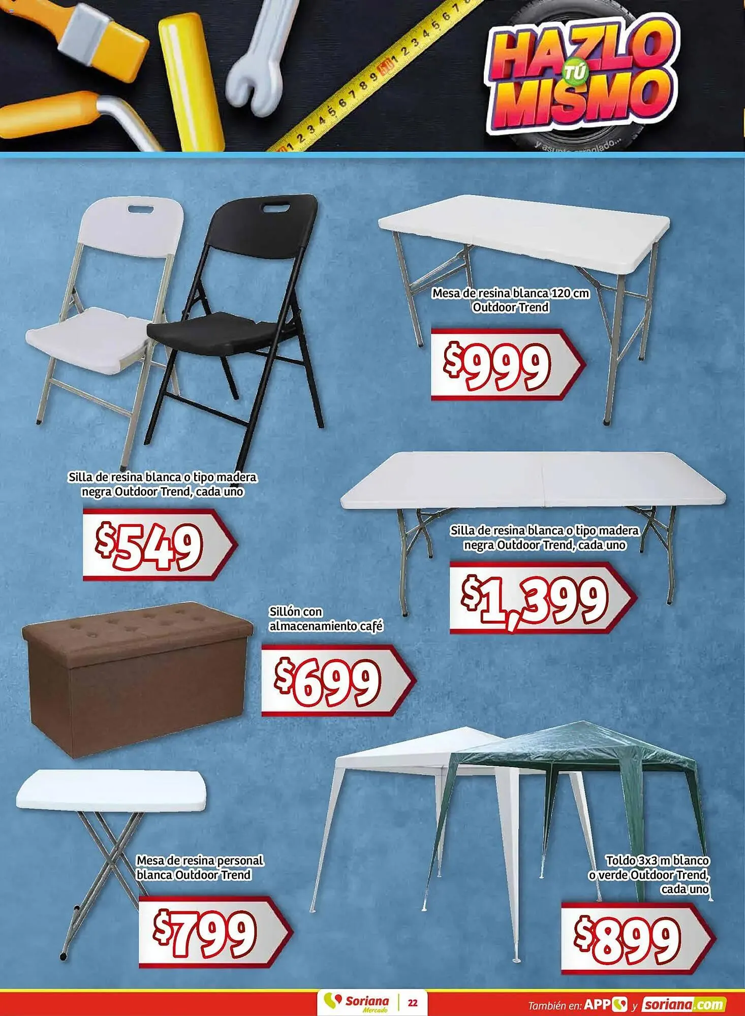 Catálogo de Folleto Soriana Mercado 12 de febrero al 26 de febrero 2026 - Pagina 30