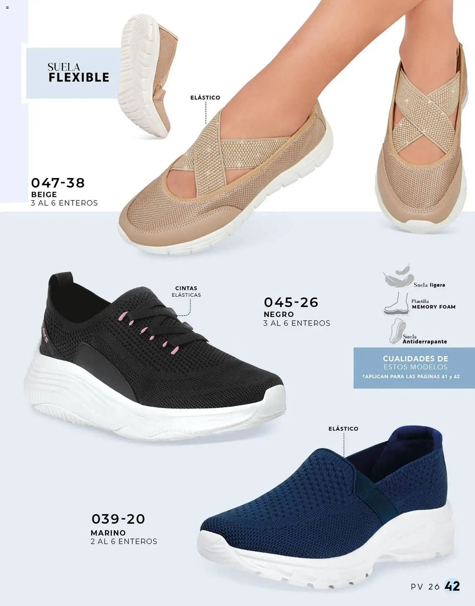 Catálogo de Catálogo Cklass 2 de enero al 1 de mayo 2026 - Pagina 43