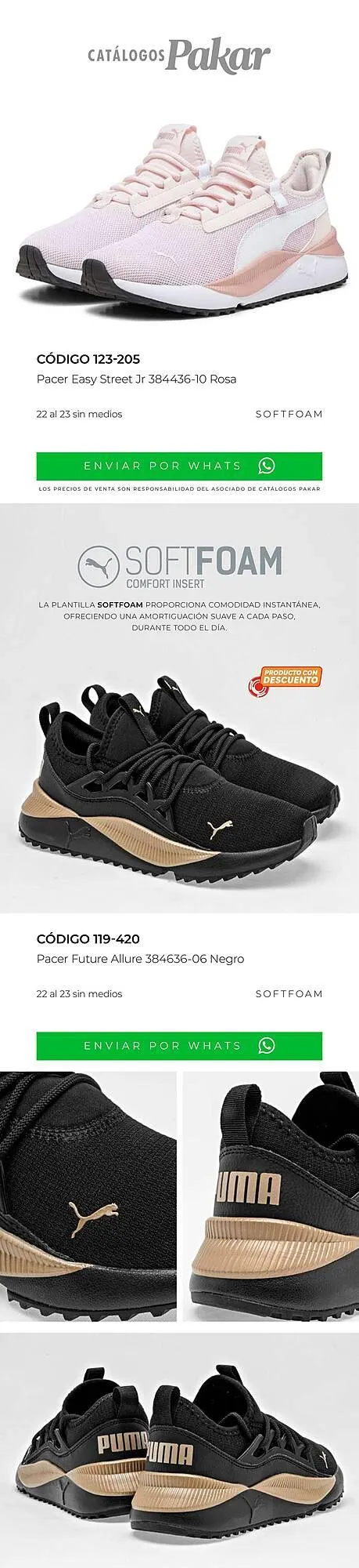 Catálogo de Catálogo SC Pakar 6 de junio al 28 de agosto 2025 - Pagina 106