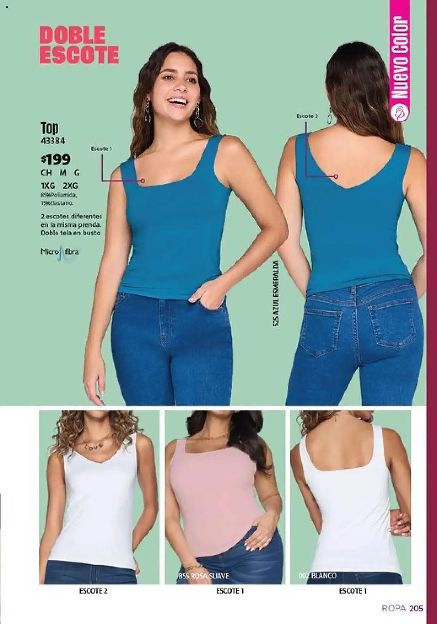 Catálogo de Catálogo Ilusión 1 de marzo al 31 de marzo 2026 - Pagina 207