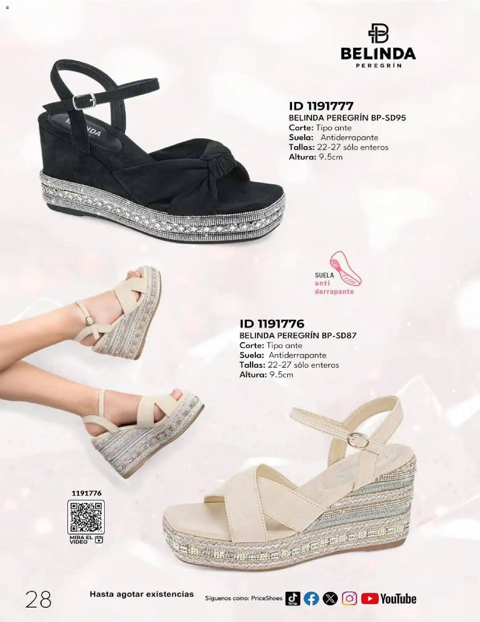 Catálogo de Catálogo Price Shoes 8 de diciembre al 1 de abril 2026 - Pagina 28