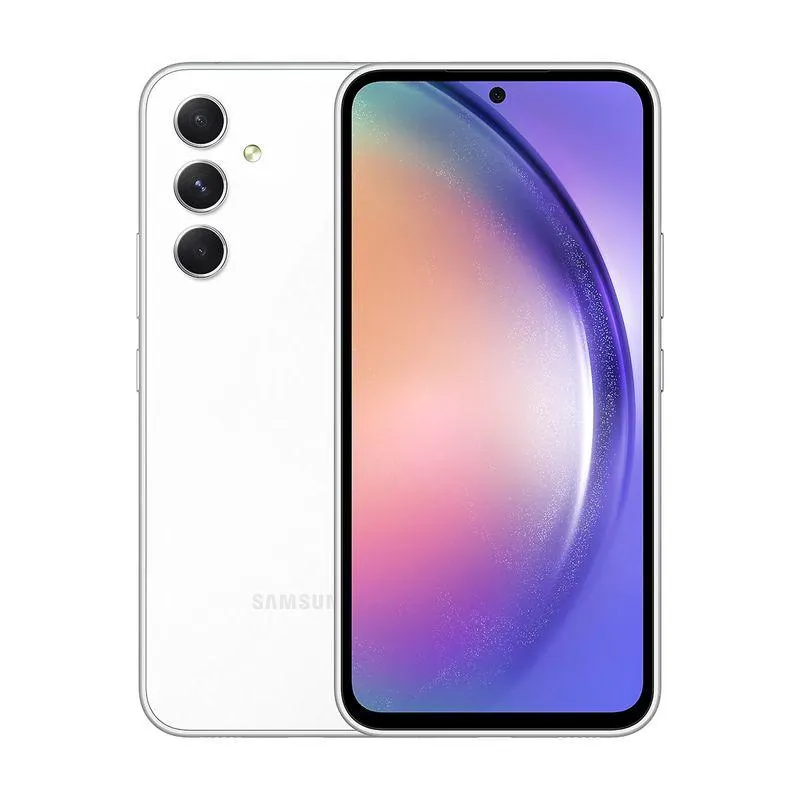 Samsung Galaxy A54 5G 256GB 8GB Blanco
