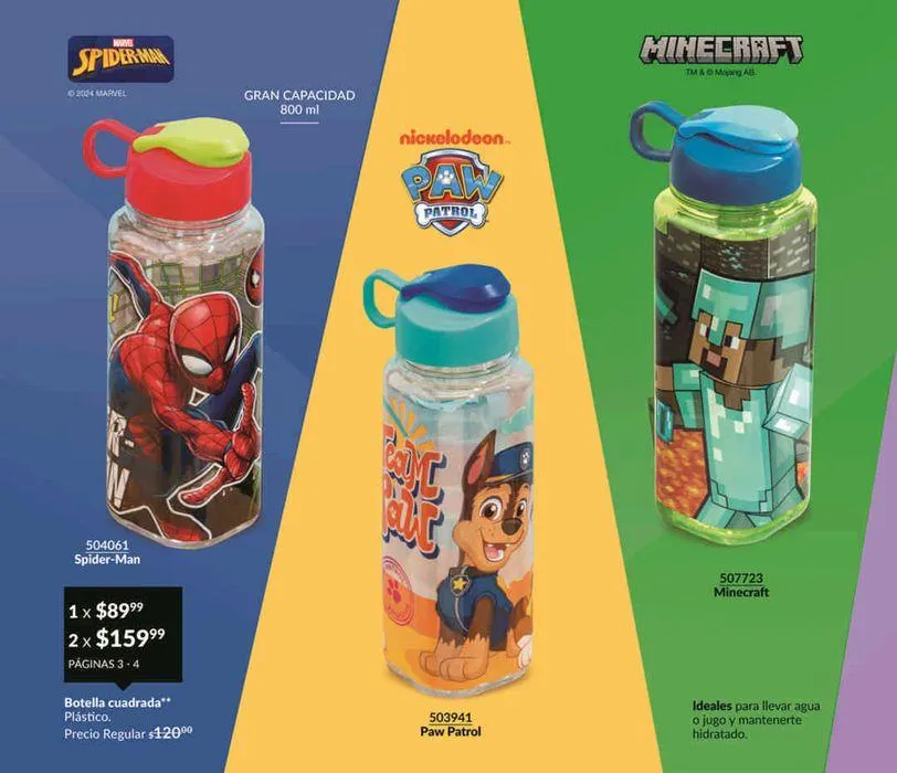 Catálogo de Avon Casa & Estilo C16 31 de agosto al 7 de octubre 2024 - Pagina 3