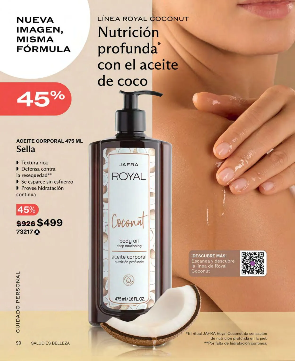 Catálogo de Jafra Oferta actual 16 de septiembre al 30 de septiembre 2025 - Pagina 90