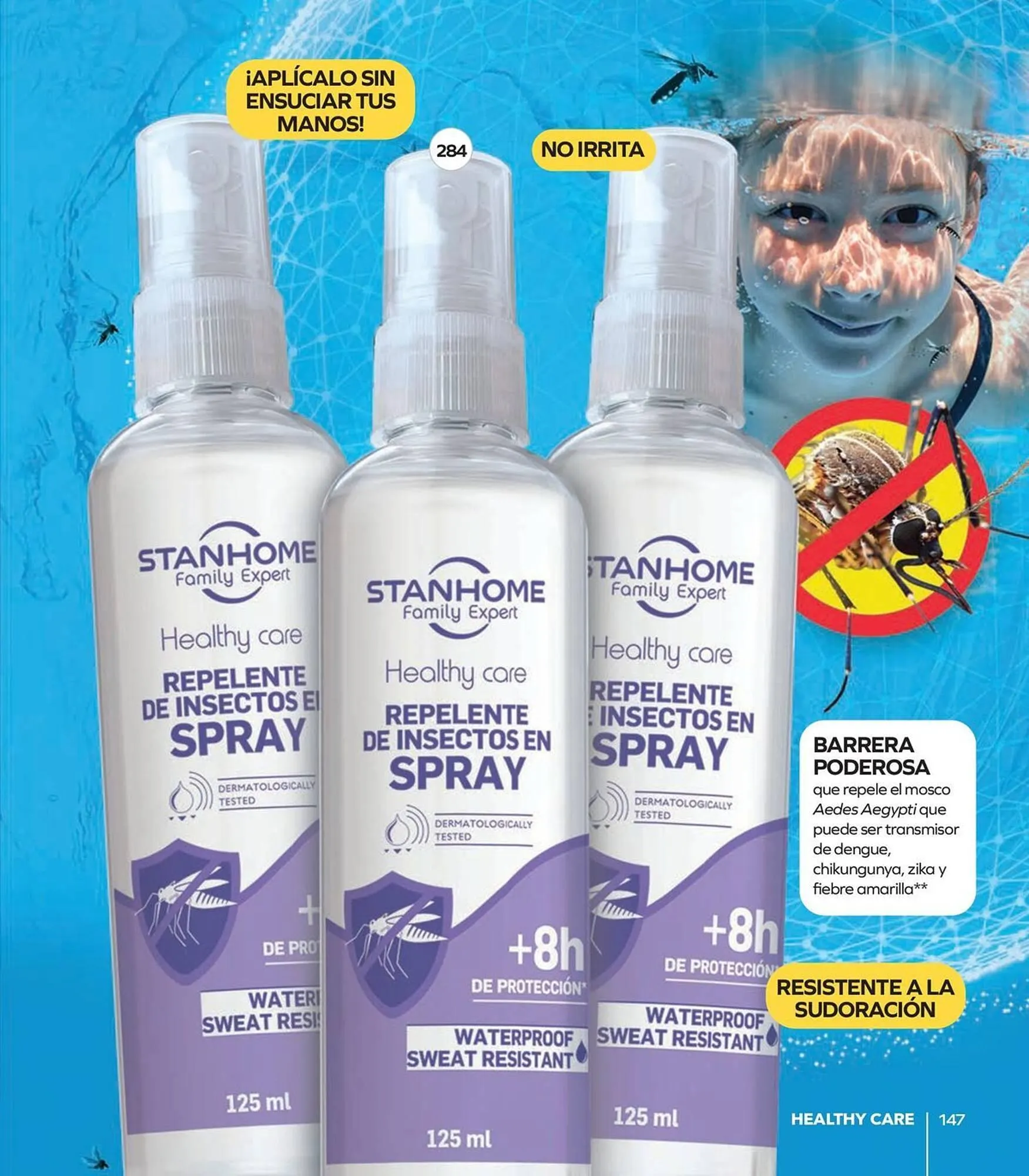 Catálogo de Catálogo Stanhome 9 de febrero al 27 de febrero 2026 - Pagina 155