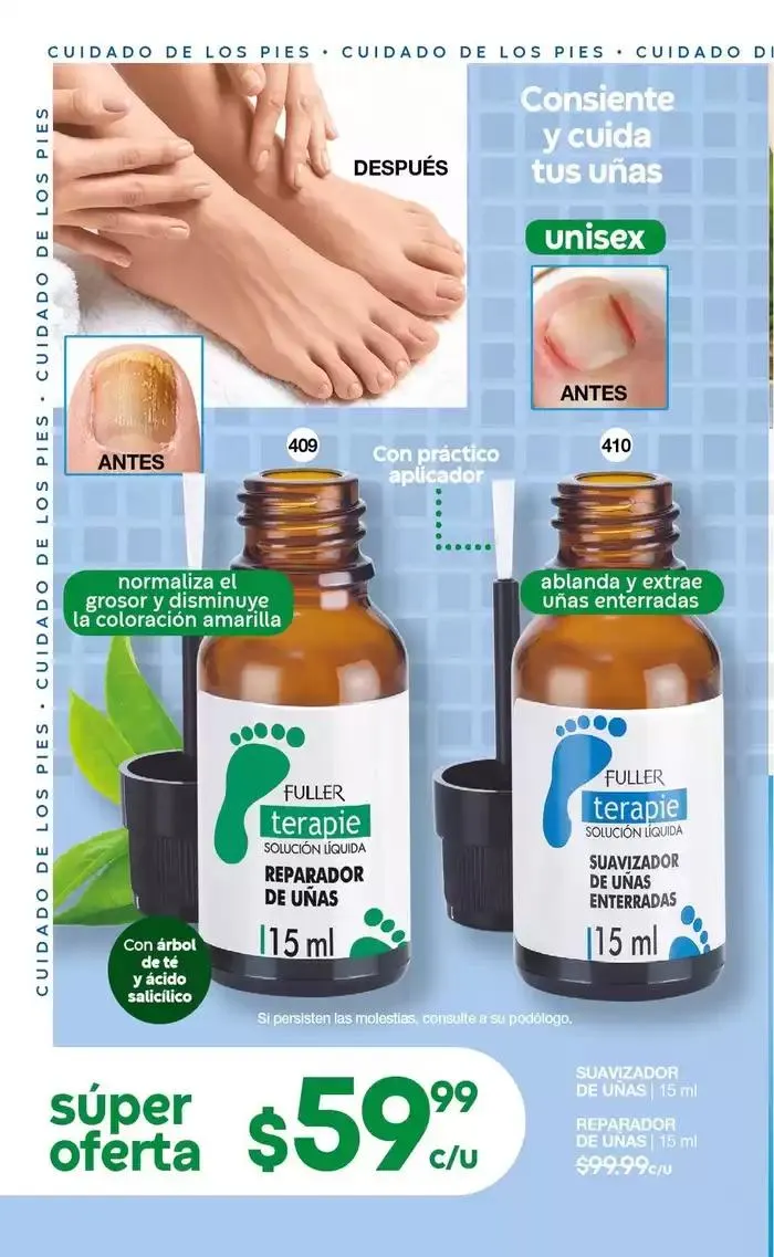 Catálogo de Fuller CAMPAÑA 01 1 de enero al 31 de diciembre 2025 - Pagina 146