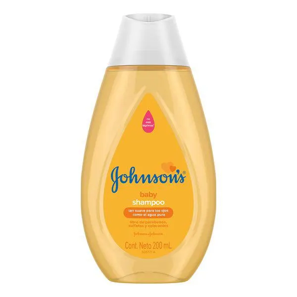 Shampoo JOHNSON'S Baby Original 200ml
