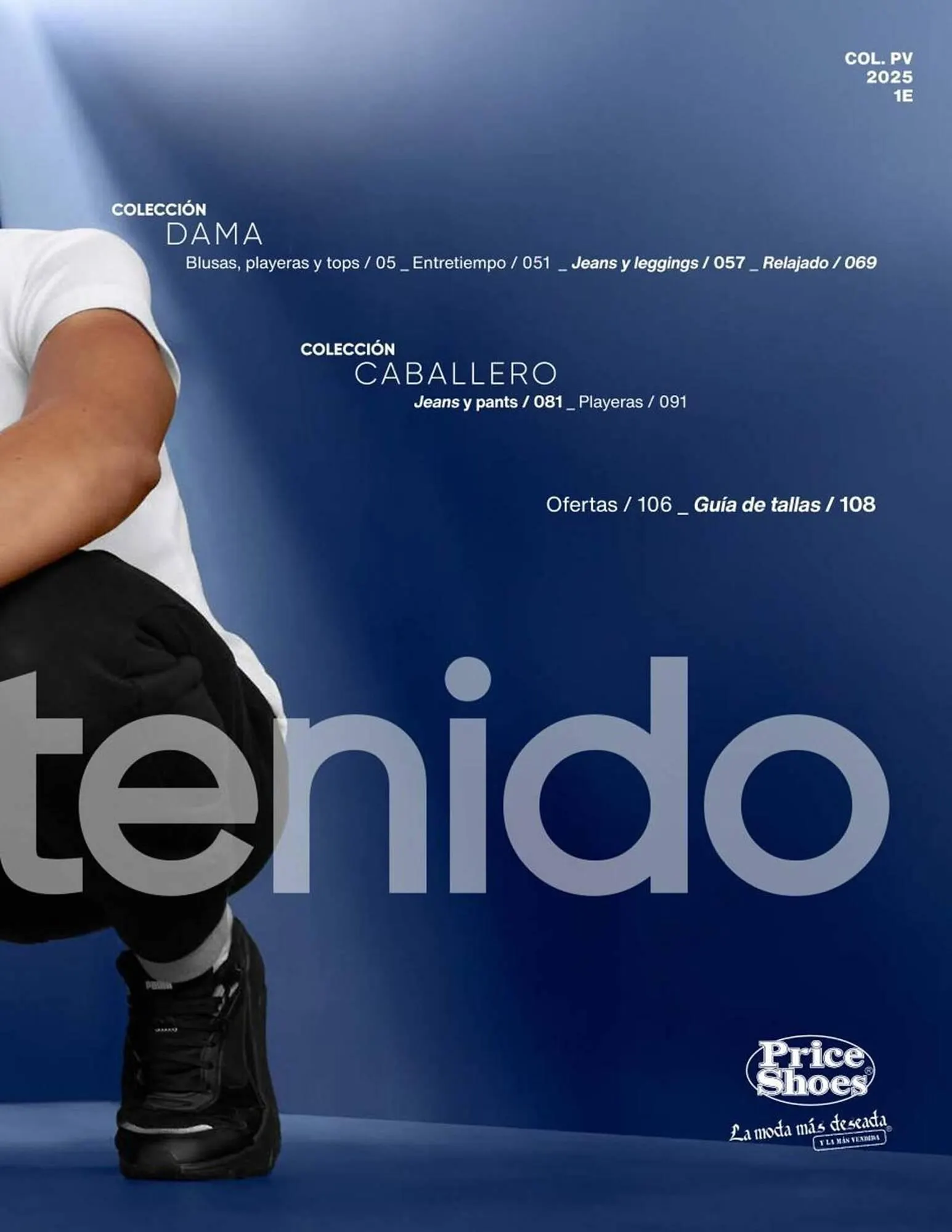 Catálogo de Catálogo Price Shoes 27 de enero al 30 de septiembre 2025 - Pagina 5