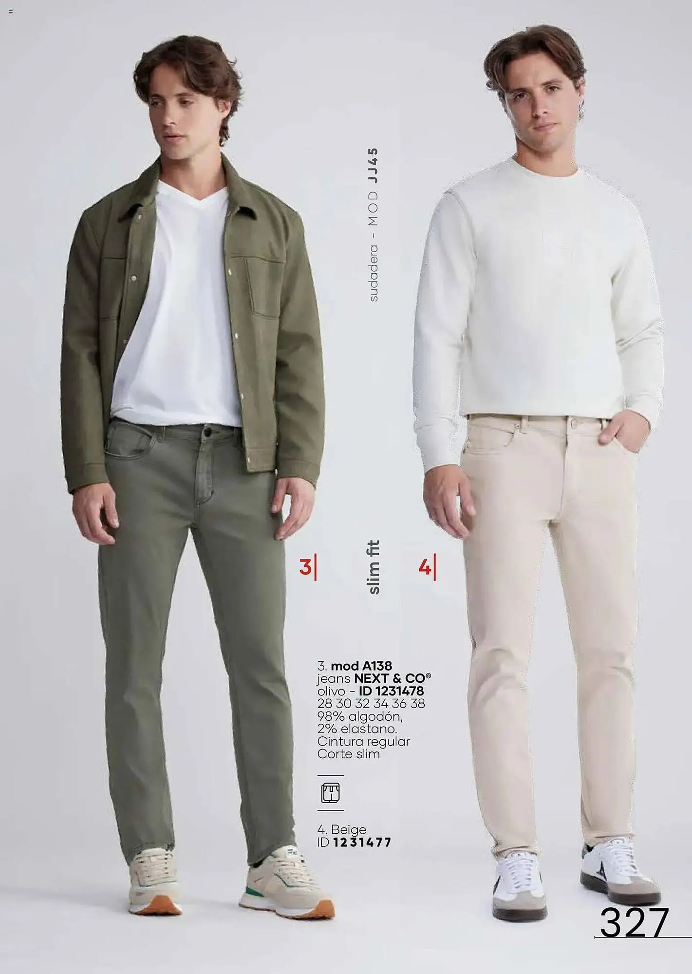 Catálogo de Catálogo Price Shoes 27 de noviembre al 1 de marzo 2026 - Pagina 327