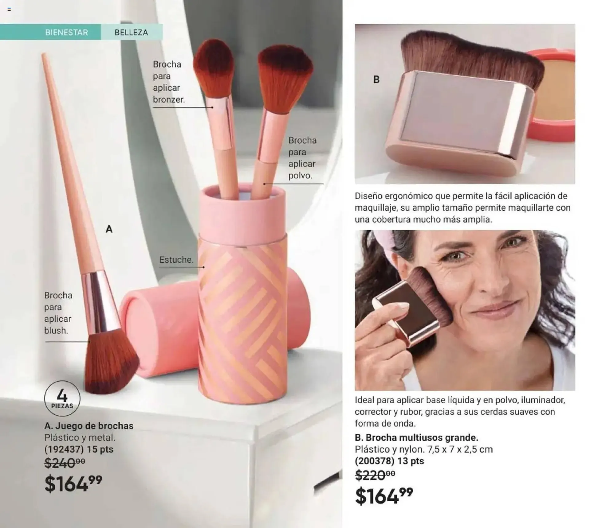 Catálogo de Catálogo Avon 28 de noviembre al 31 de diciembre 2025 - Pagina 104