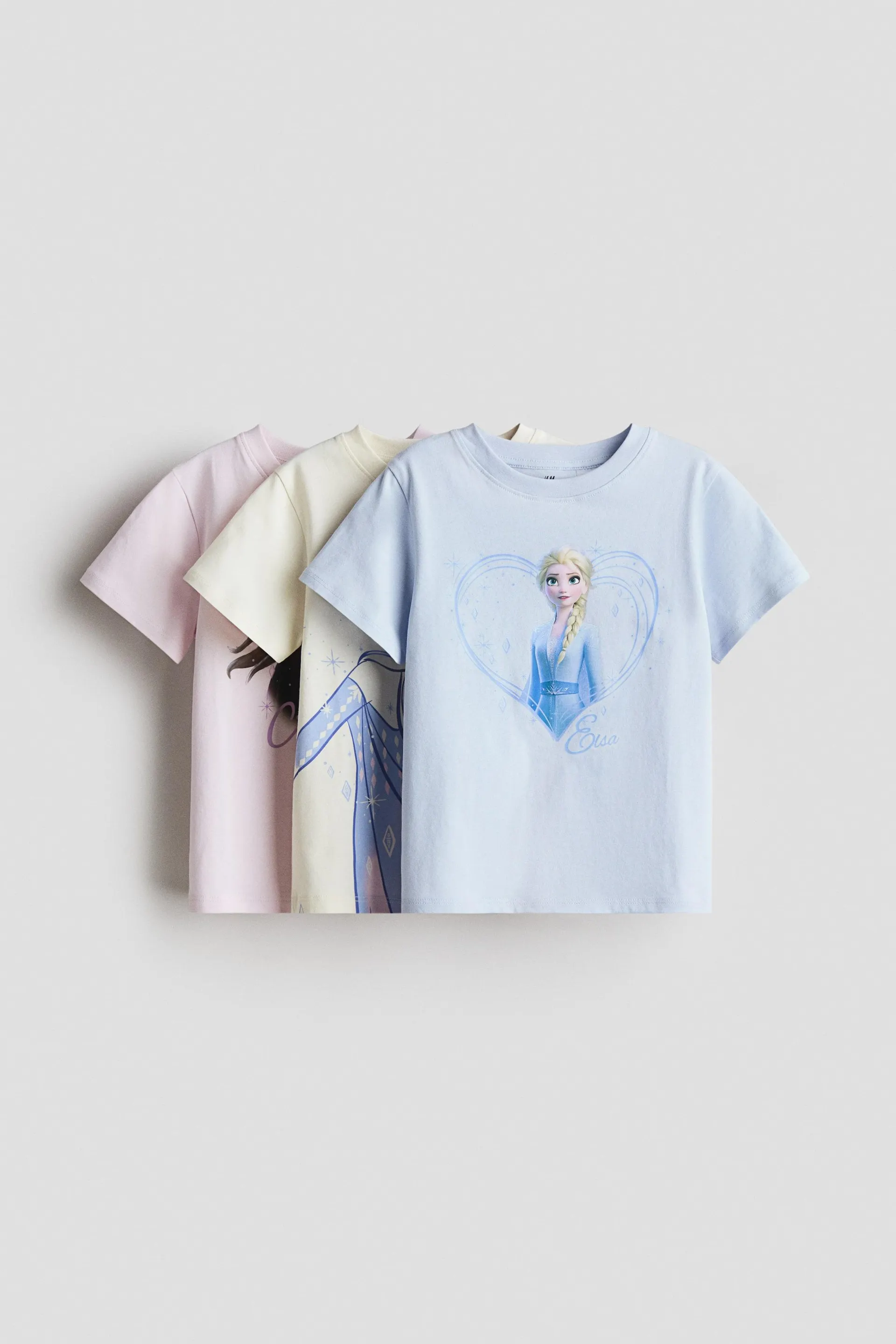 3-pack de tops de punto