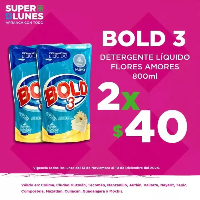 Catálogo de Super Lunes 14 de noviembre al 10 de diciembre 2024 - Pagina 15