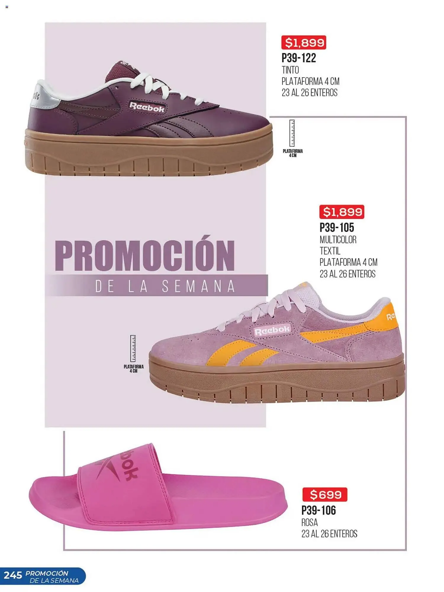 Catálogo de Catálogo Cklass 30 de marzo al 13 de abril 2026 - Pagina 246