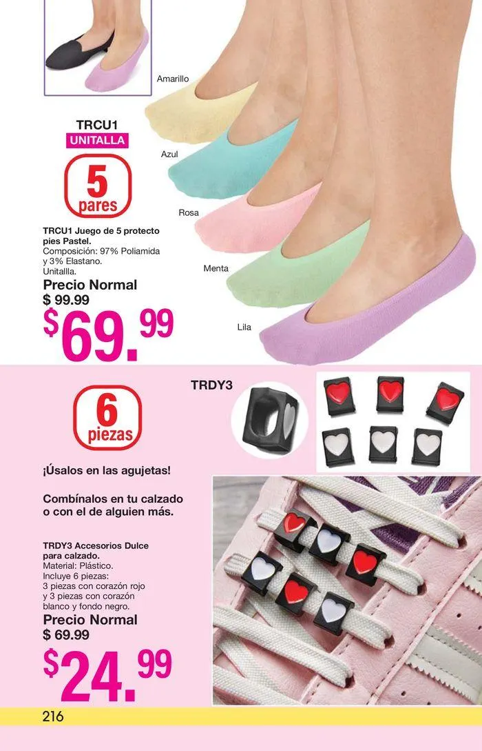 Catálogo de Arabela Campaña 11 25 de abril al 16 de mayo 2024 - Pagina 188