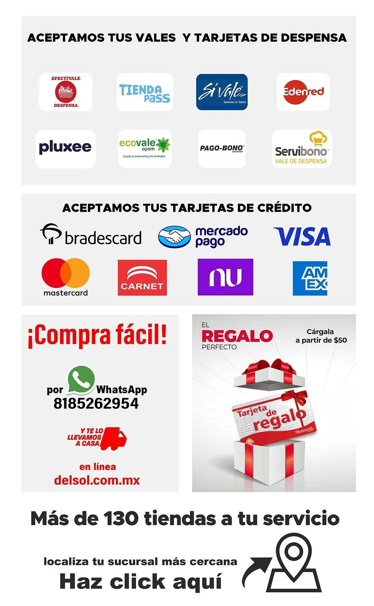 Catálogo de Catálogo Woolworth 4 de noviembre al 10 de noviembre 2025 - Pagina 22