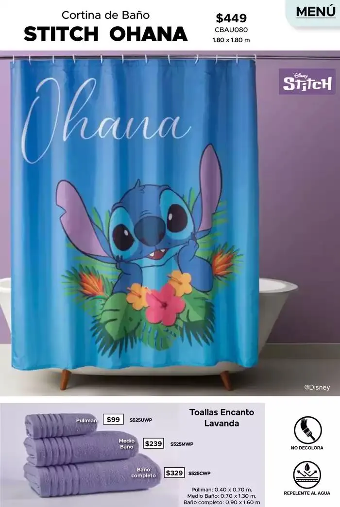 Catálogo de Catálogo Invierno 2 de octubre al 31 de diciembre 2024 - Pagina 262