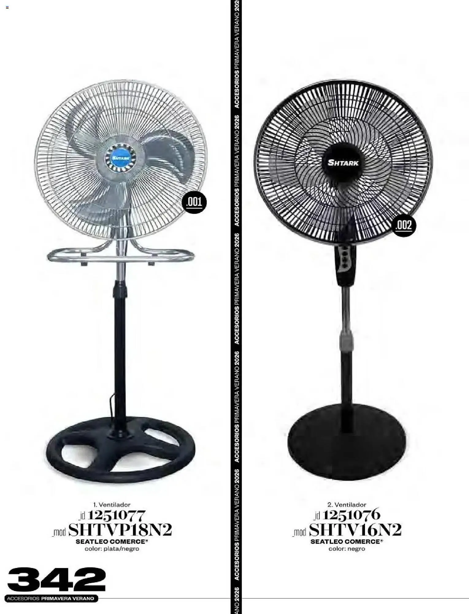 Catálogo de Catálogo Price Shoes 18 de abril al 1 de enero 2027 - Pagina 342