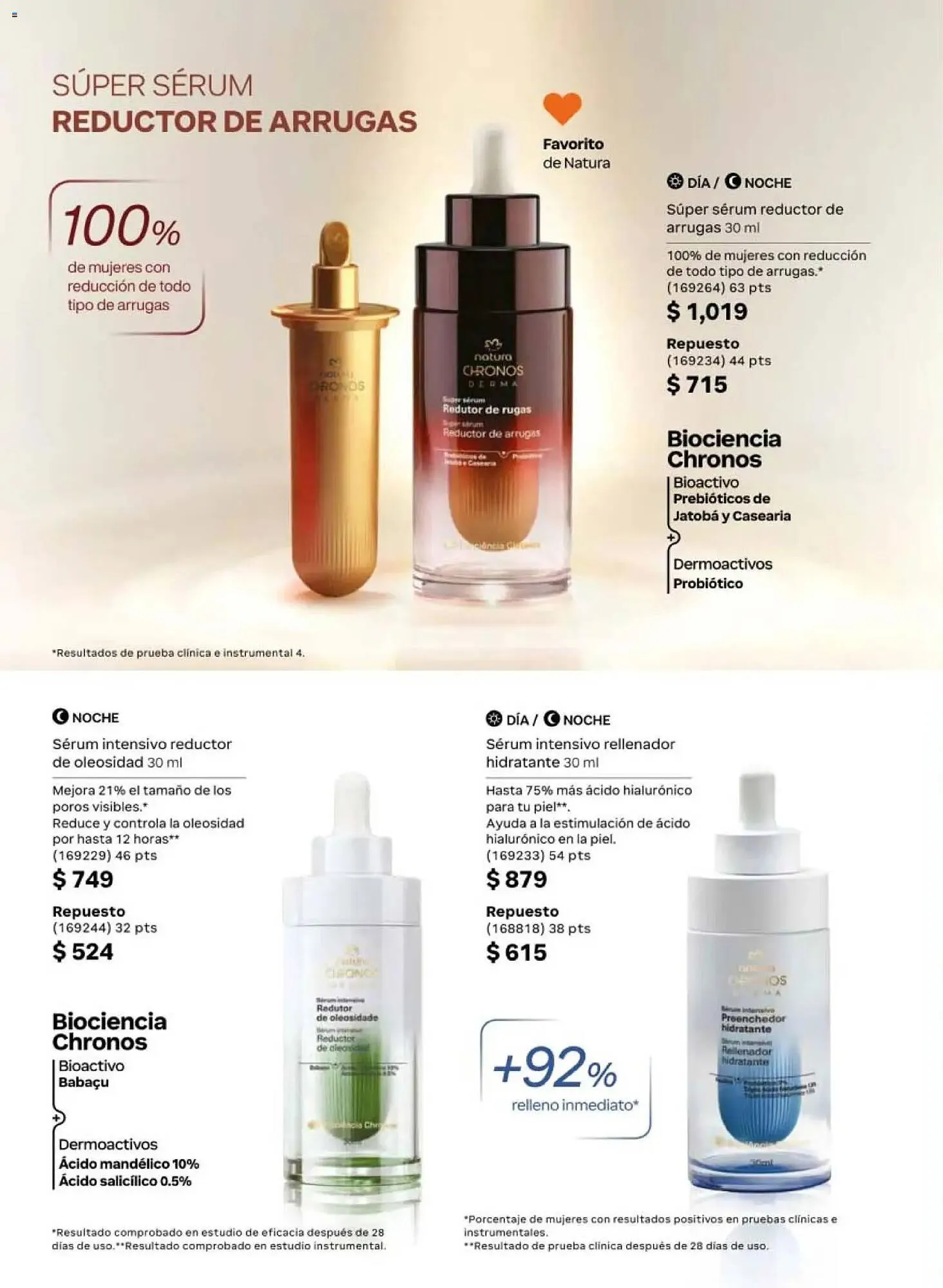 Catálogo de Catálogo Natura 20 de febrero al 27 de marzo 2026 - Pagina 76