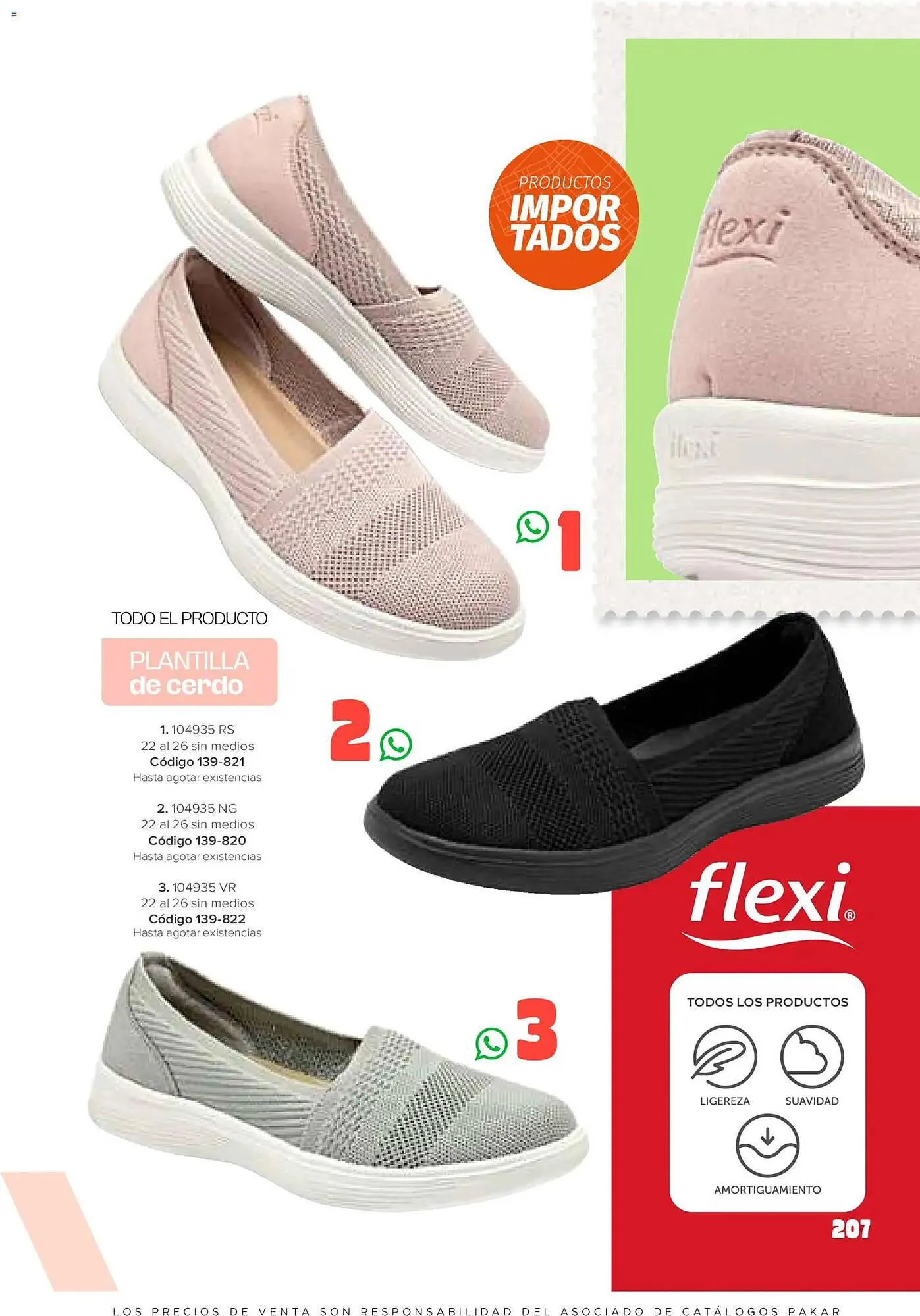 Catálogo de Catálogo SC Pakar 30 de enero al 1 de julio 2026 - Pagina 207