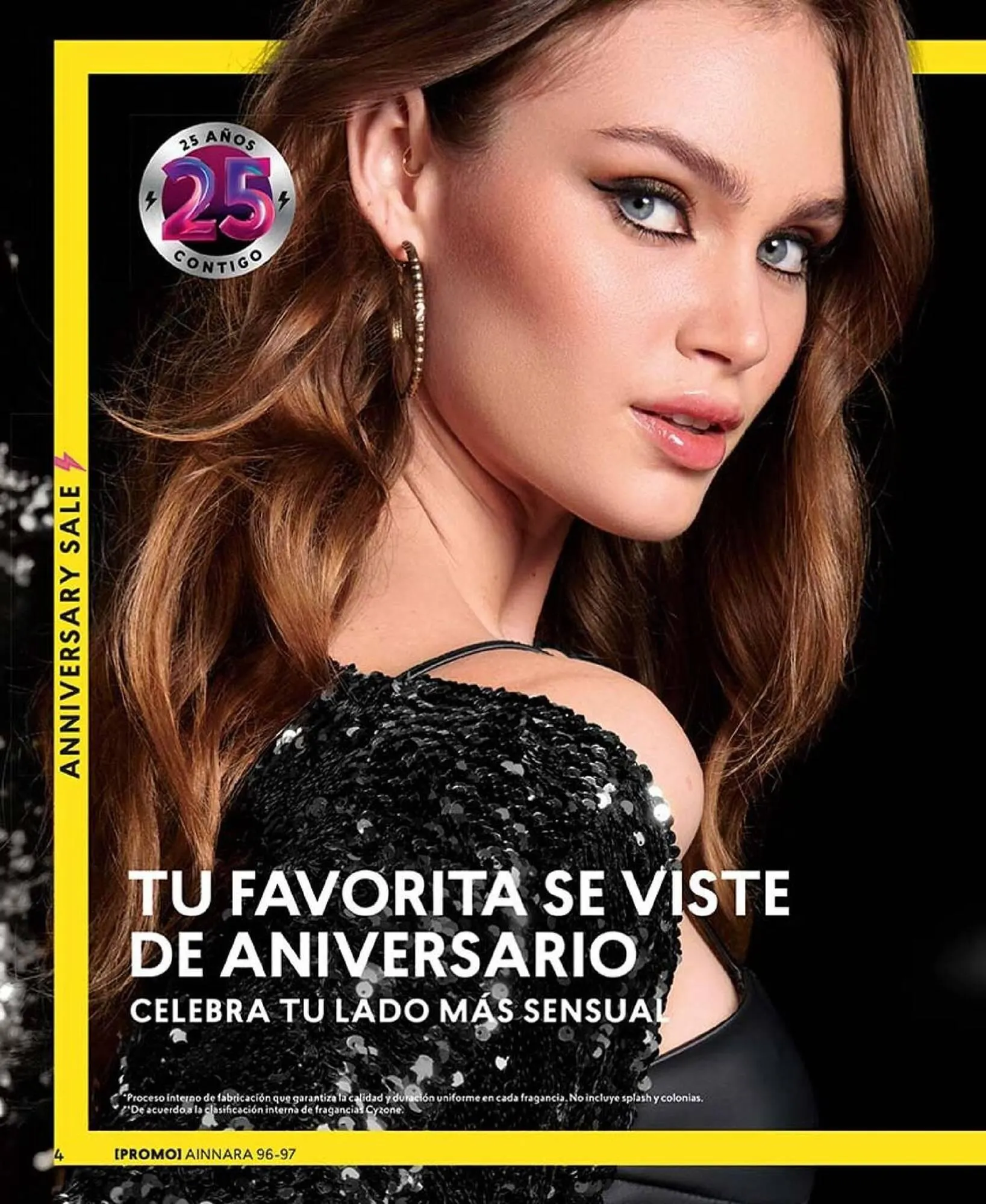 Catálogo de Catálogo Cyzone 17 de junio al 30 de noviembre 2025 - Pagina 4