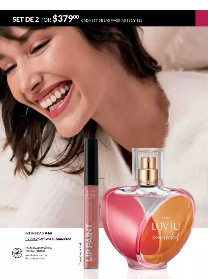 Catálogo de Avon COSMÉTICOS C7 17 de marzo al 7 de julio 2025 - Pagina 132