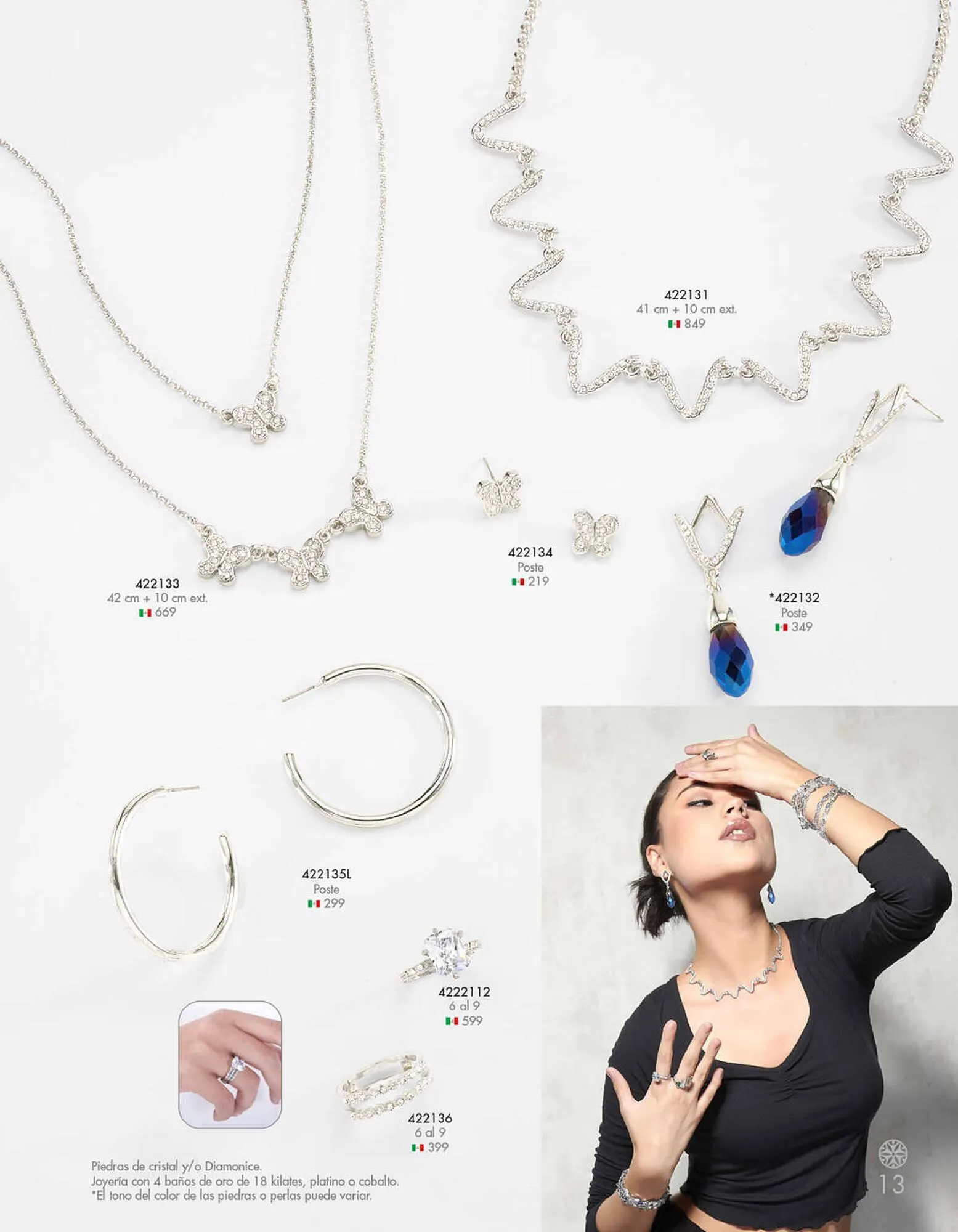 Catálogo de Catálogo Nice 6 de marzo al 31 de julio 2023 - Pagina 15